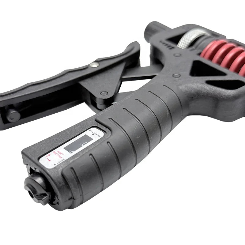 Ergonomic Hand Gripper · 5–165 kg / 11–364 lbs