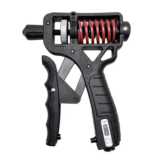 Ergonomic Hand Gripper · 5–165 kg / 11–364 lbs
