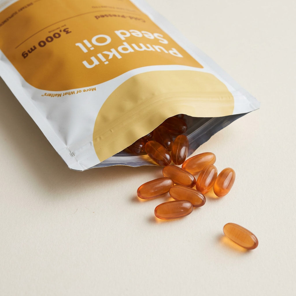 Root – Pumpkin Seed Oil