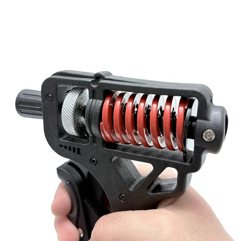 Ergonomic Hand Gripper · 5–165 kg / 11–364 lbs