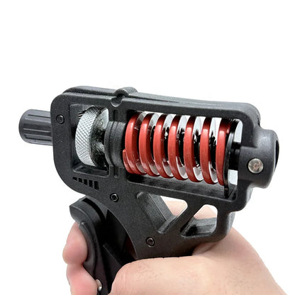 Ergonomic Hand Gripper · 5–165 kg / 11–364 lbs