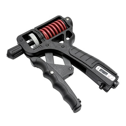Ergonomic Hand Gripper · 5–165 kg / 11–364 lbs