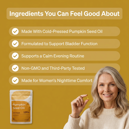 Root – Pumpkin Seed Oil