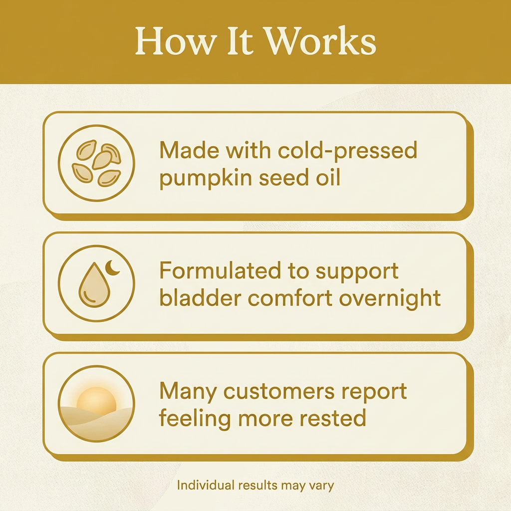 Root – Pumpkin Seed Oil