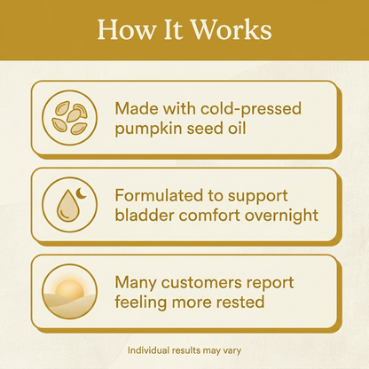 Root – Pumpkin Seed Oil