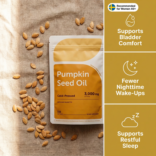 Root – Pumpkin Seed Oil